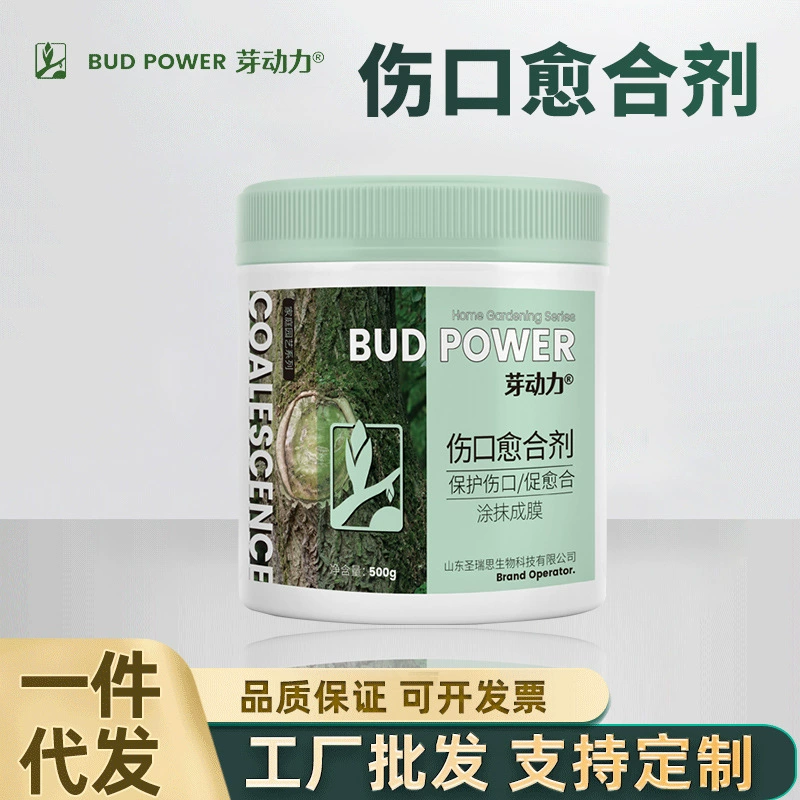 芽动力家庭园艺伤口愈合剂花卉果树绿植阳台盆栽小菜园地栽促愈合