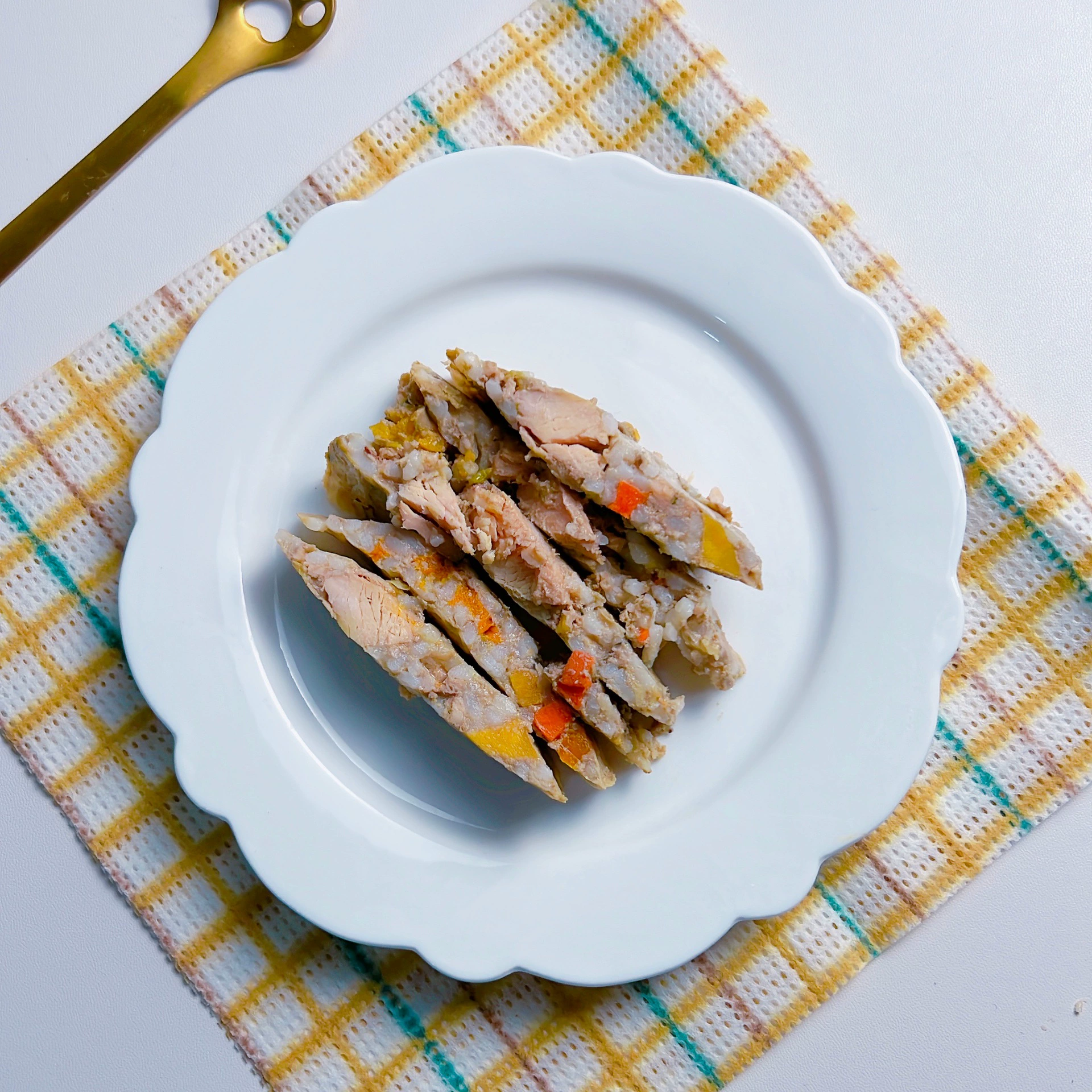 宠物鲜食狗饭 狗狗鹿肉鲜食手工自制宠物鲜食 熟自制狗狗鲜食狗饭