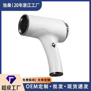 跨境热卖家用小型吸尘器大吸力除螨无线可充电强力手持吸拖一体机